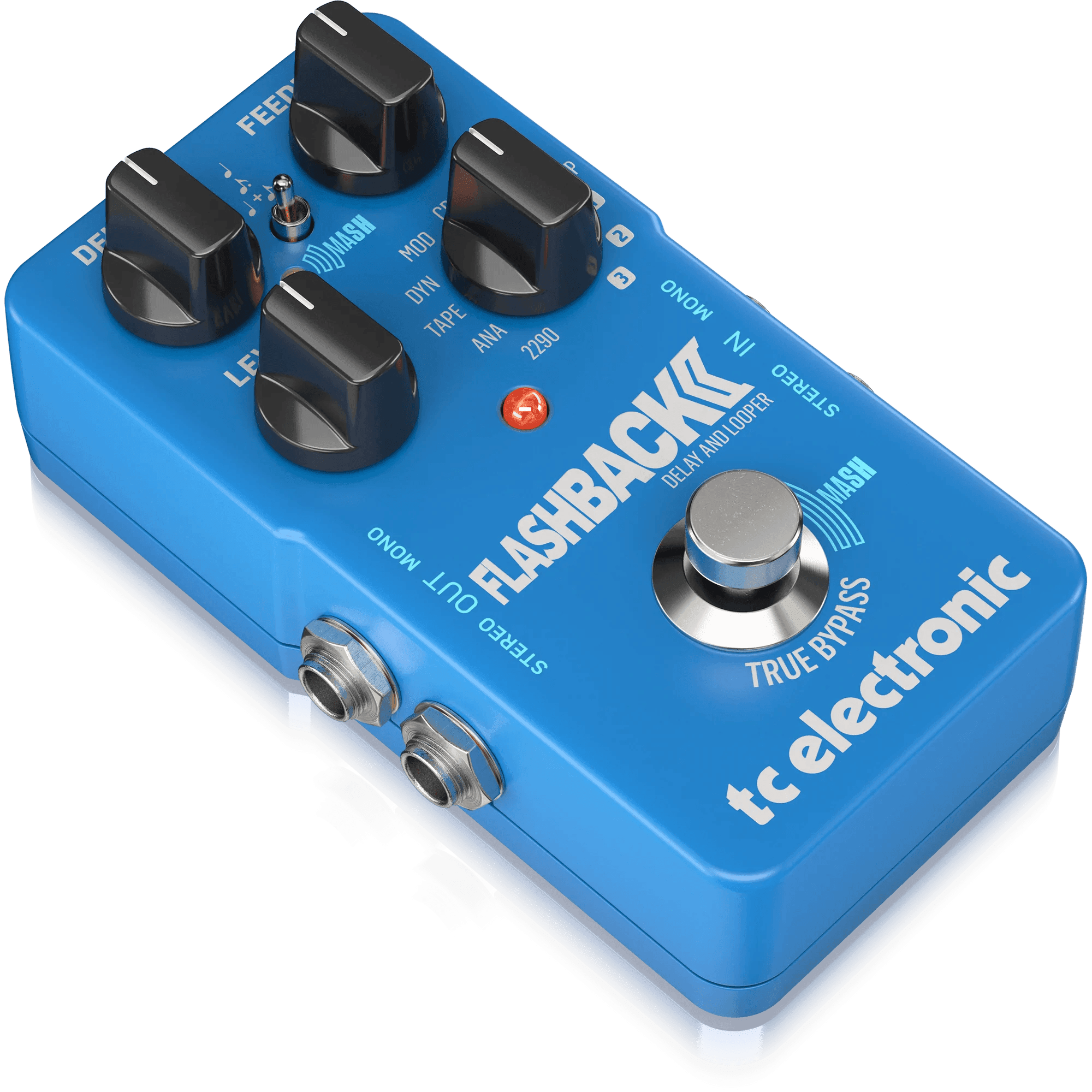 TC Electronic Flashback 2 Delay - MusicMajlis