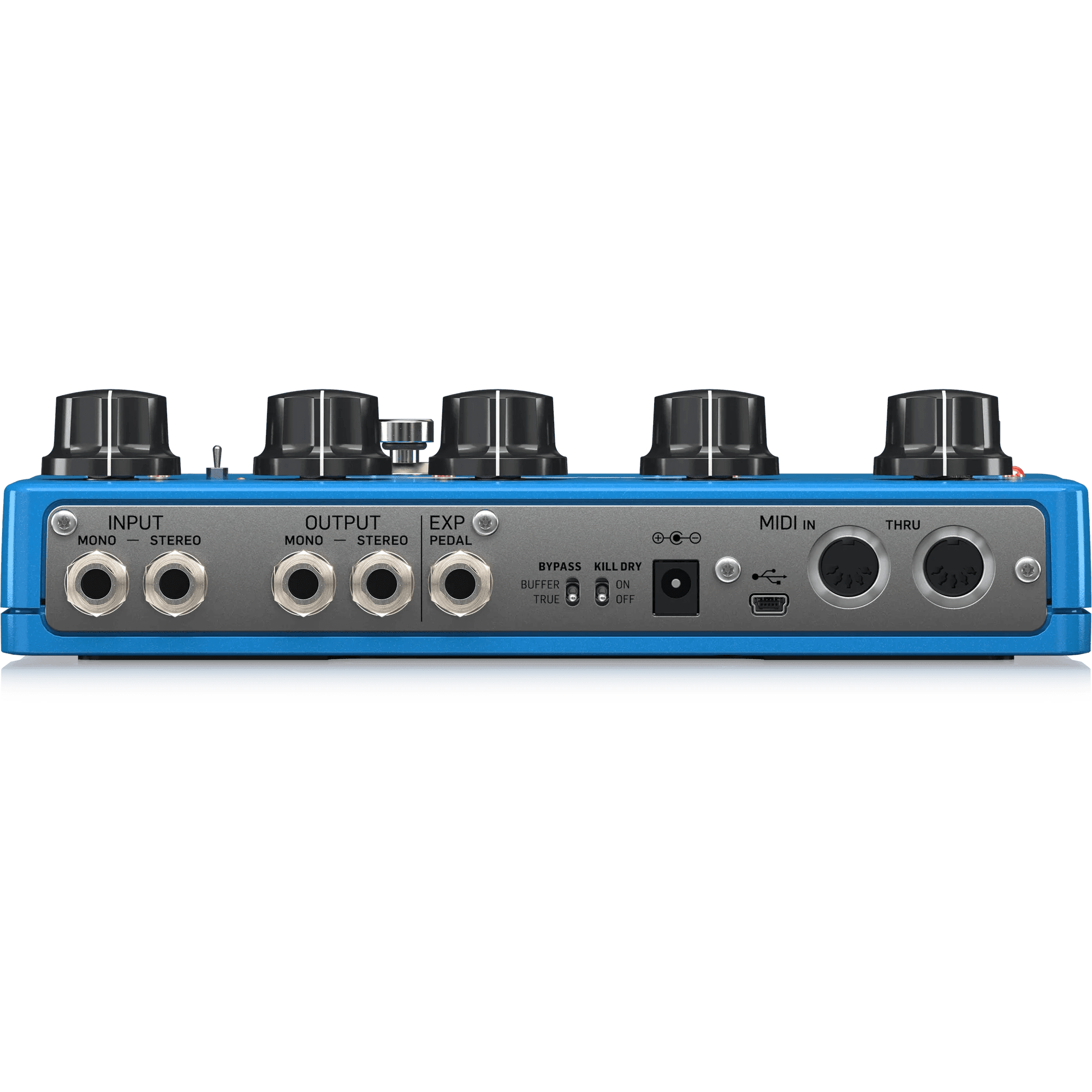 TC Electronic Flashback 2 X 4 Delay Pedal - MusicMajlis