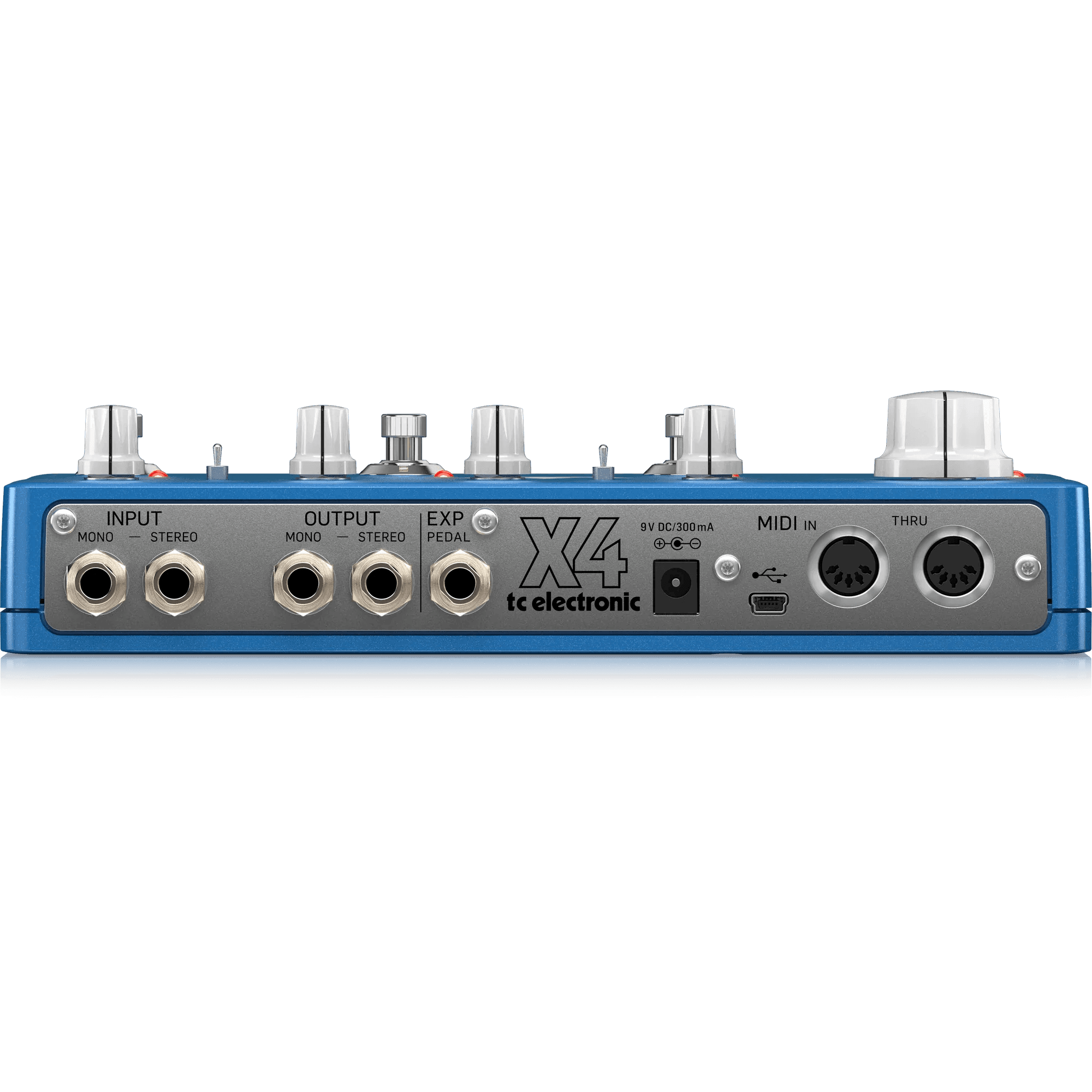 TC Electronic Flashback Triple Delay Pedal - MusicMajlis