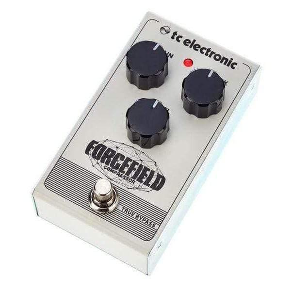 TC Electronic Forcefield Compressor Effect Pedal - MusicMajlis