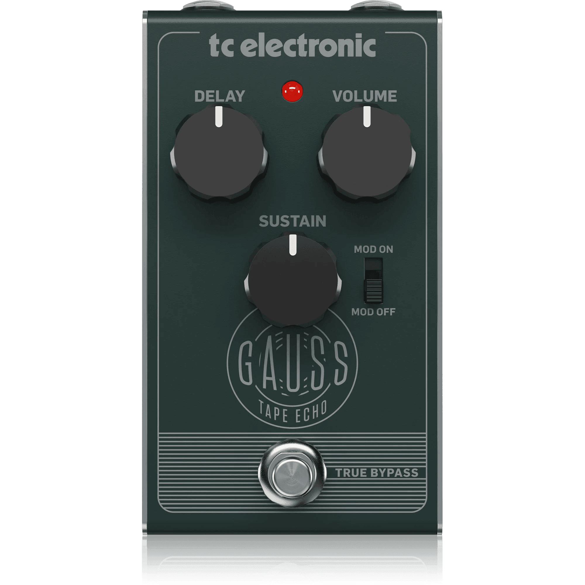 TC Electronic Gauss Tape Echo - MusicMajlis