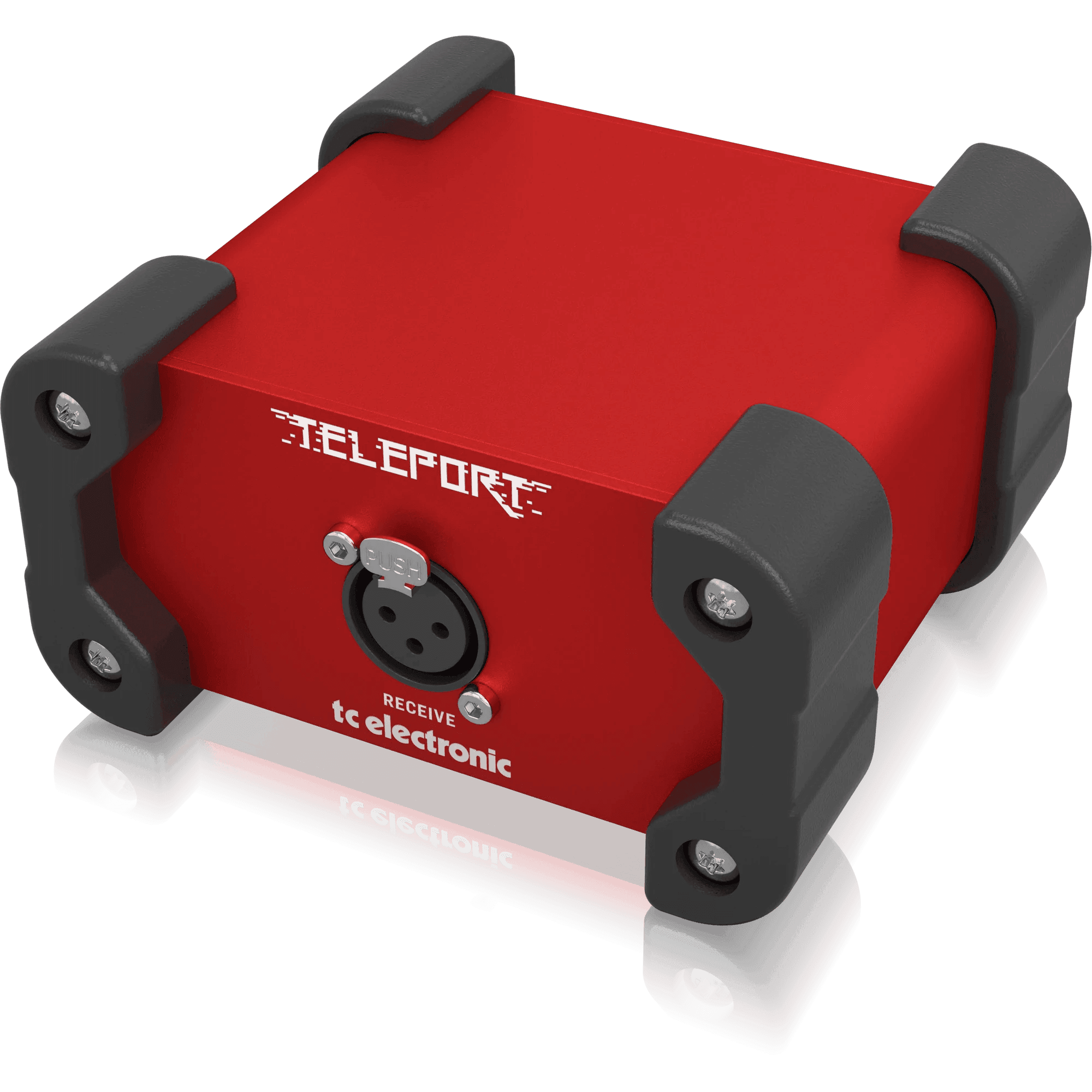TC Electronic GLR High-Performance Active Guitar Signal Receiver - MusicMajlis