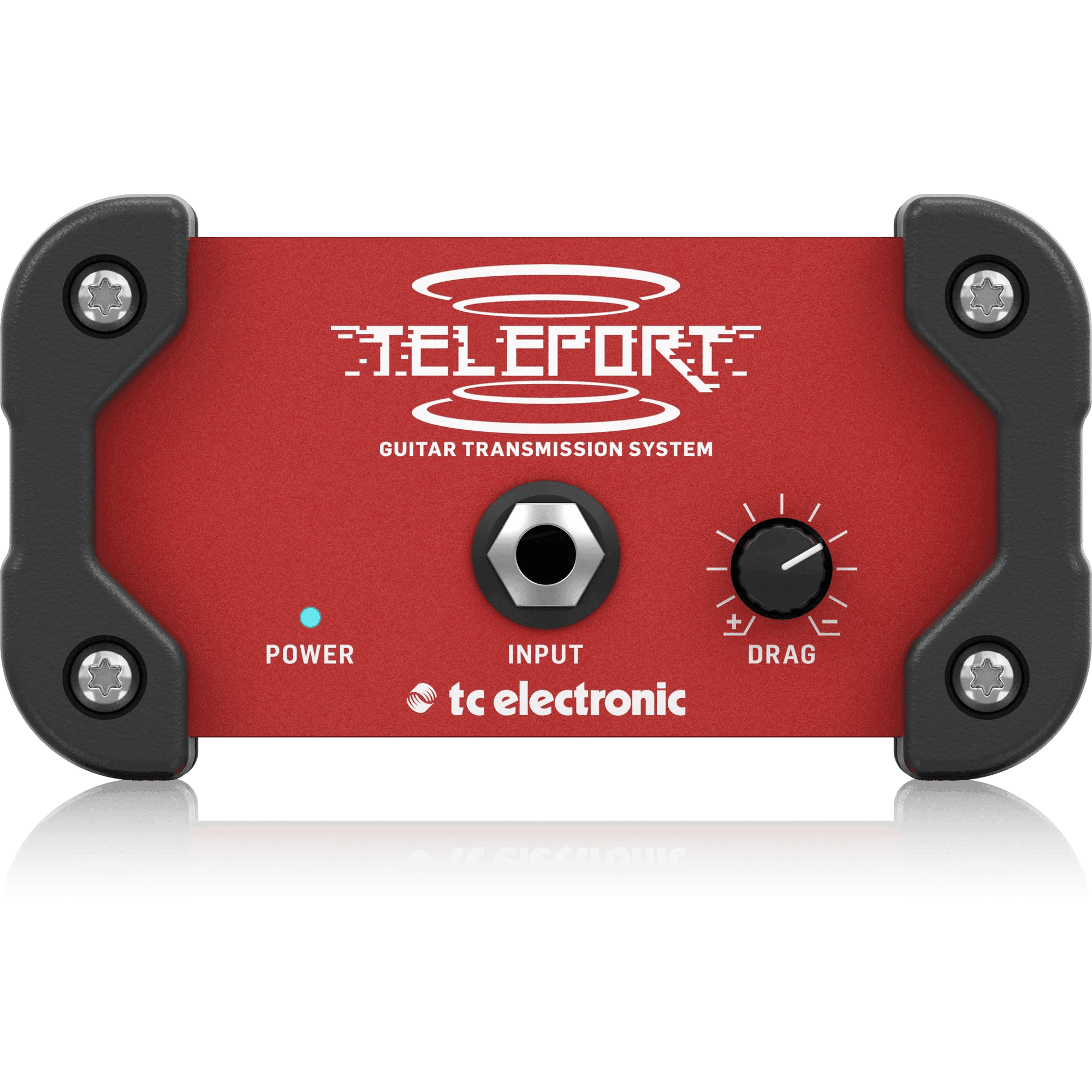 TC Electronic GLT High-Performance Active Guitar Signal Transmitter - MusicMajlis