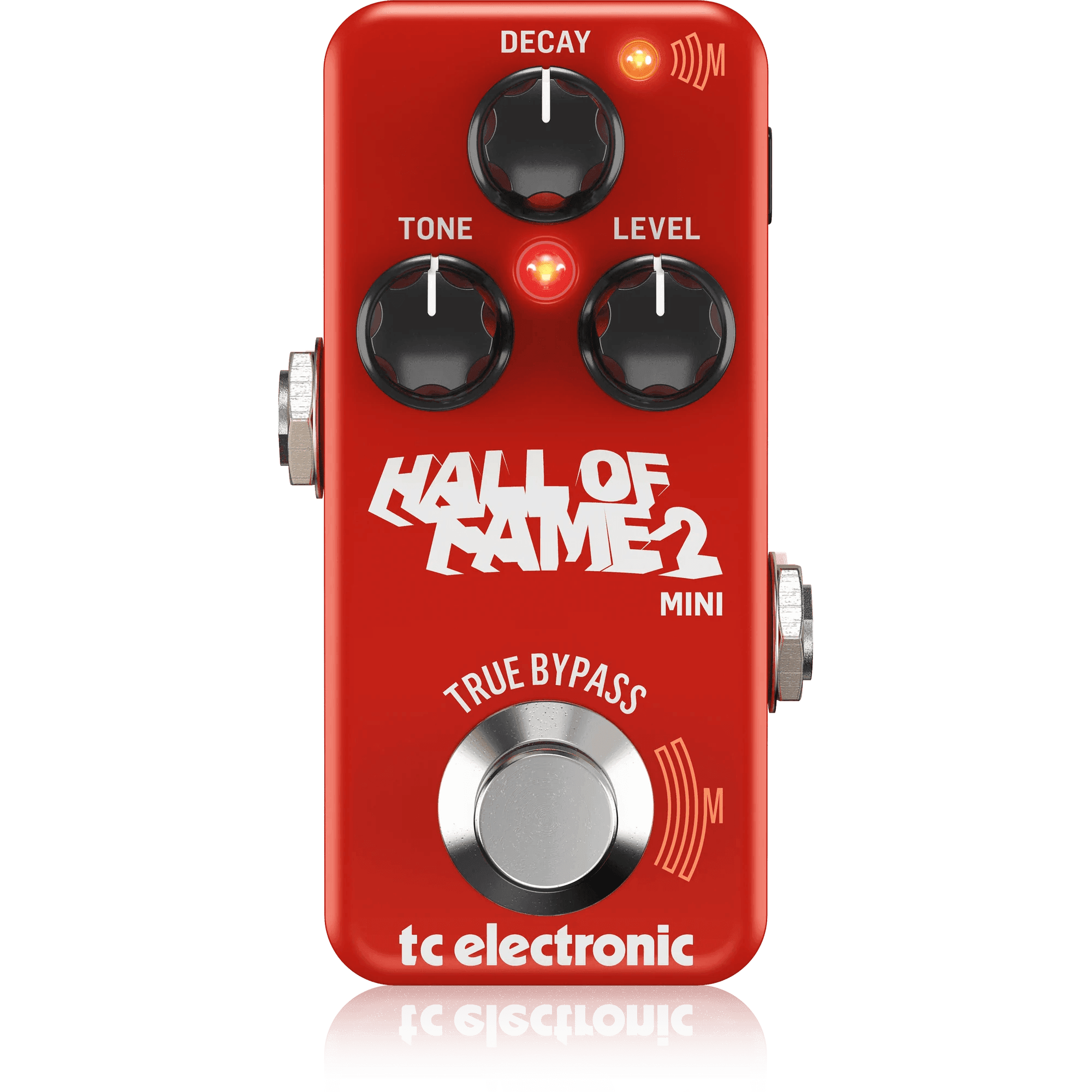 TC Electronic Hall Of Fame 2 Mini Reverb - MusicMajlis