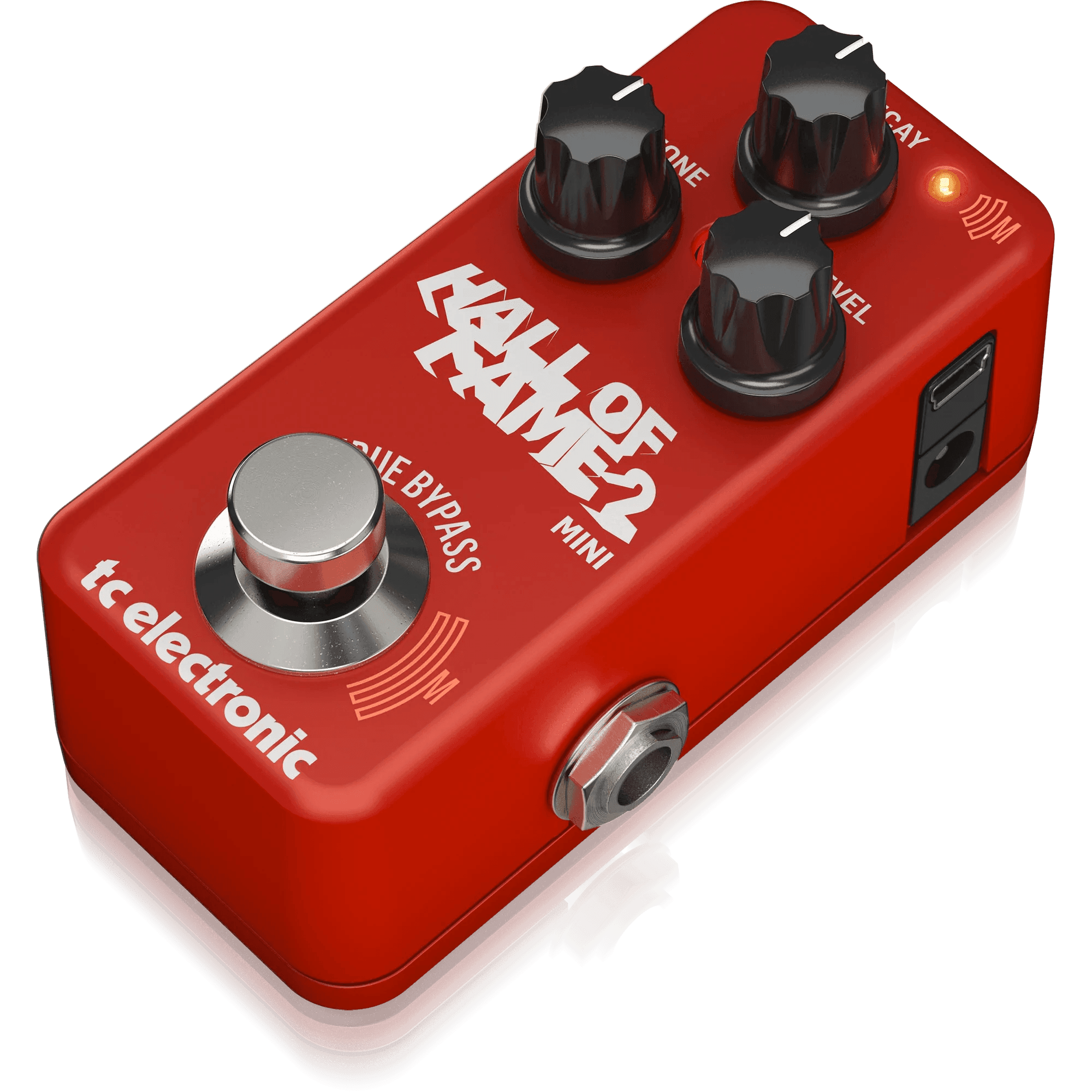 TC Electronic Hall Of Fame 2 Mini Reverb - MusicMajlis