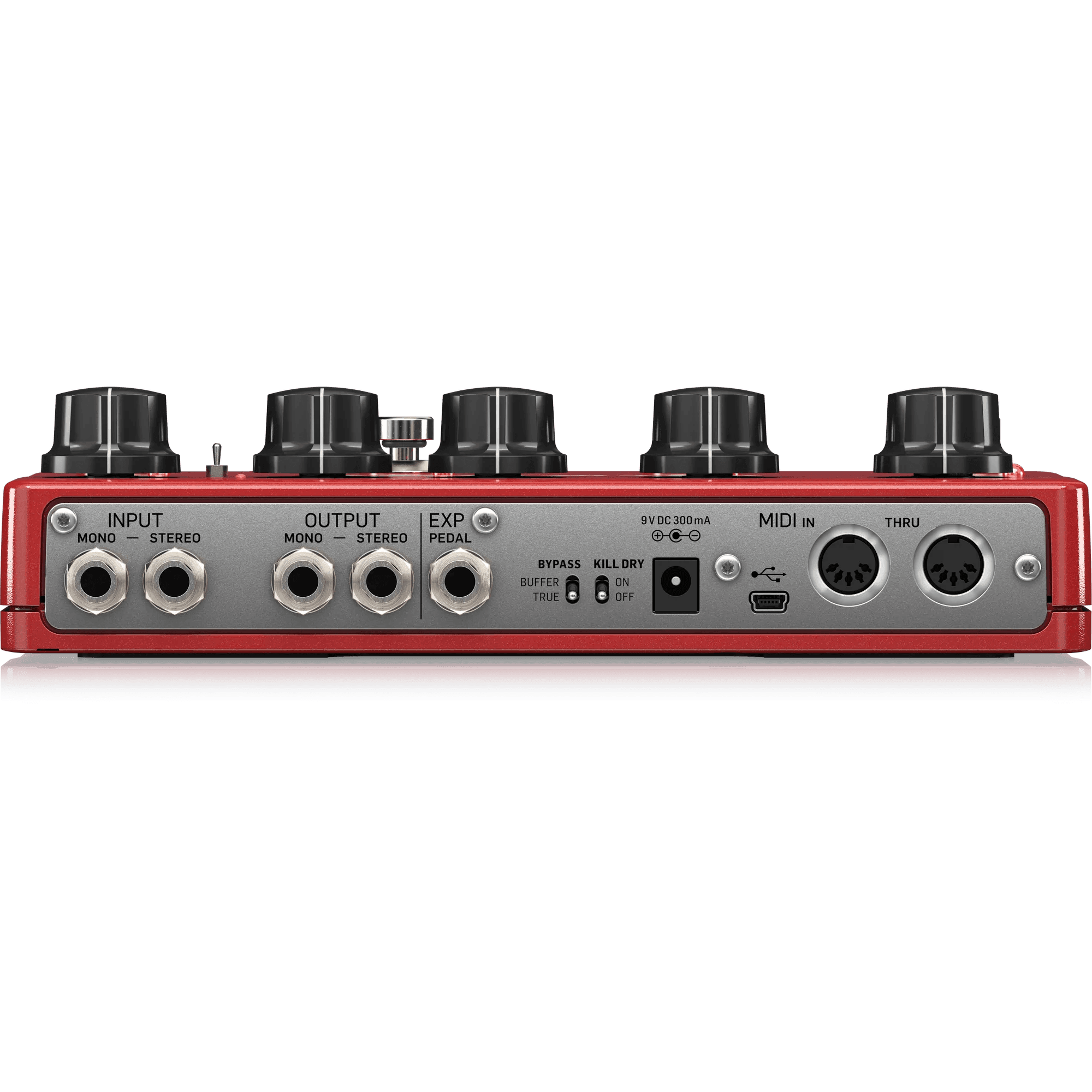 TC Electronic Hall of Fame 2X4 Reverb - MusicMajlis