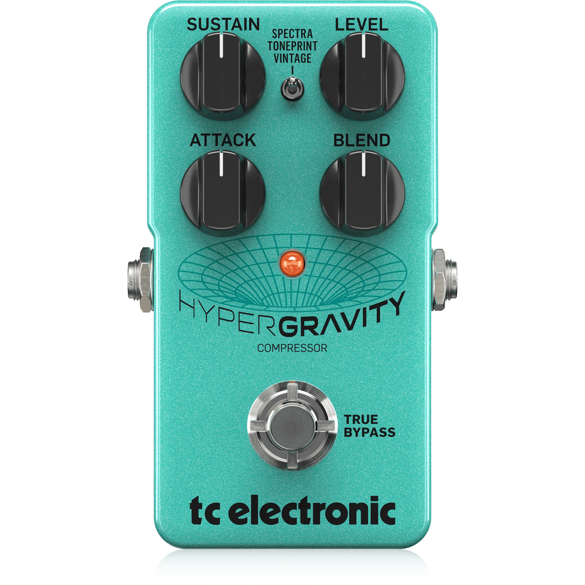 TC Electronic Hypergravity Compressor - MusicMajlis