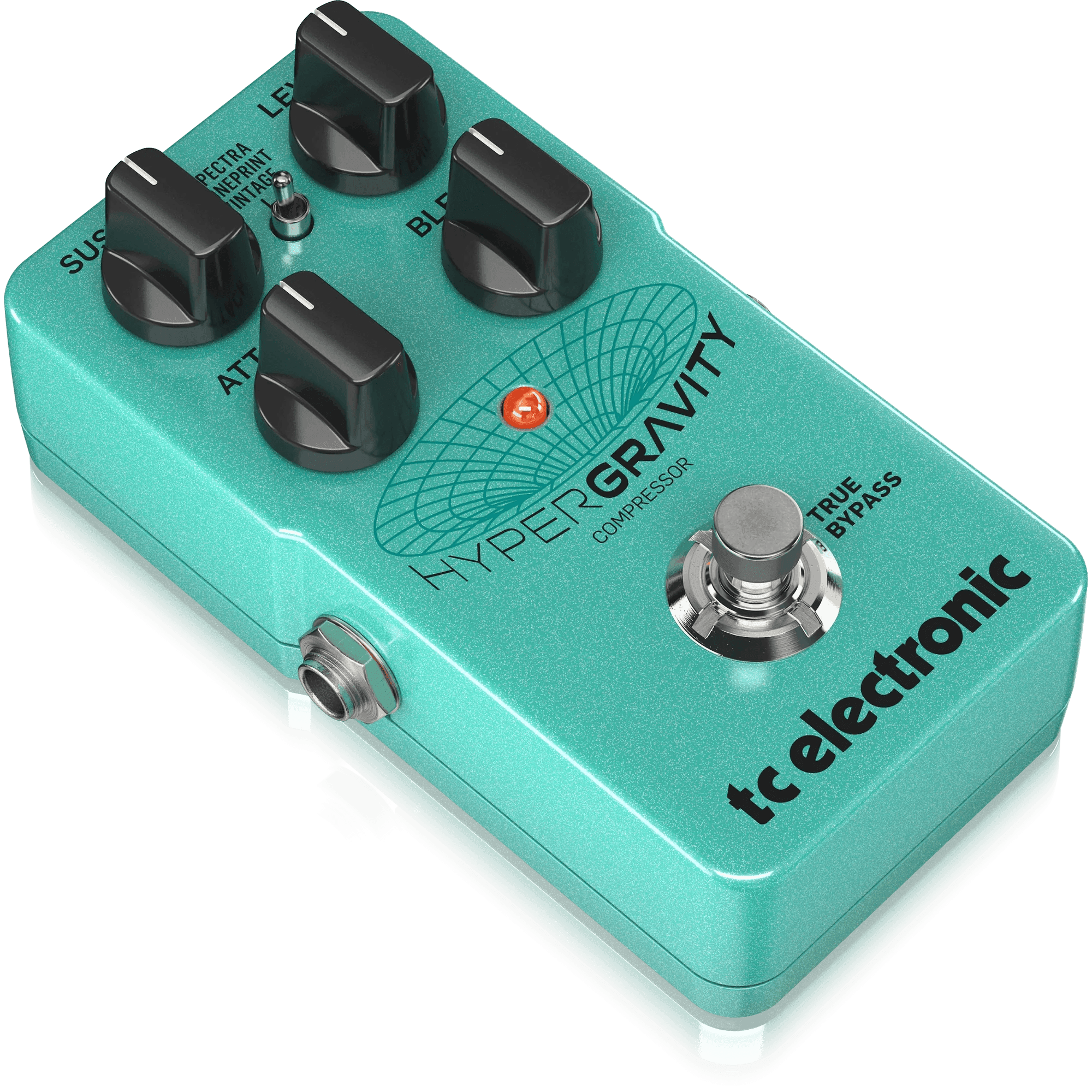 TC Electronic Hypergravity Compressor - MusicMajlis