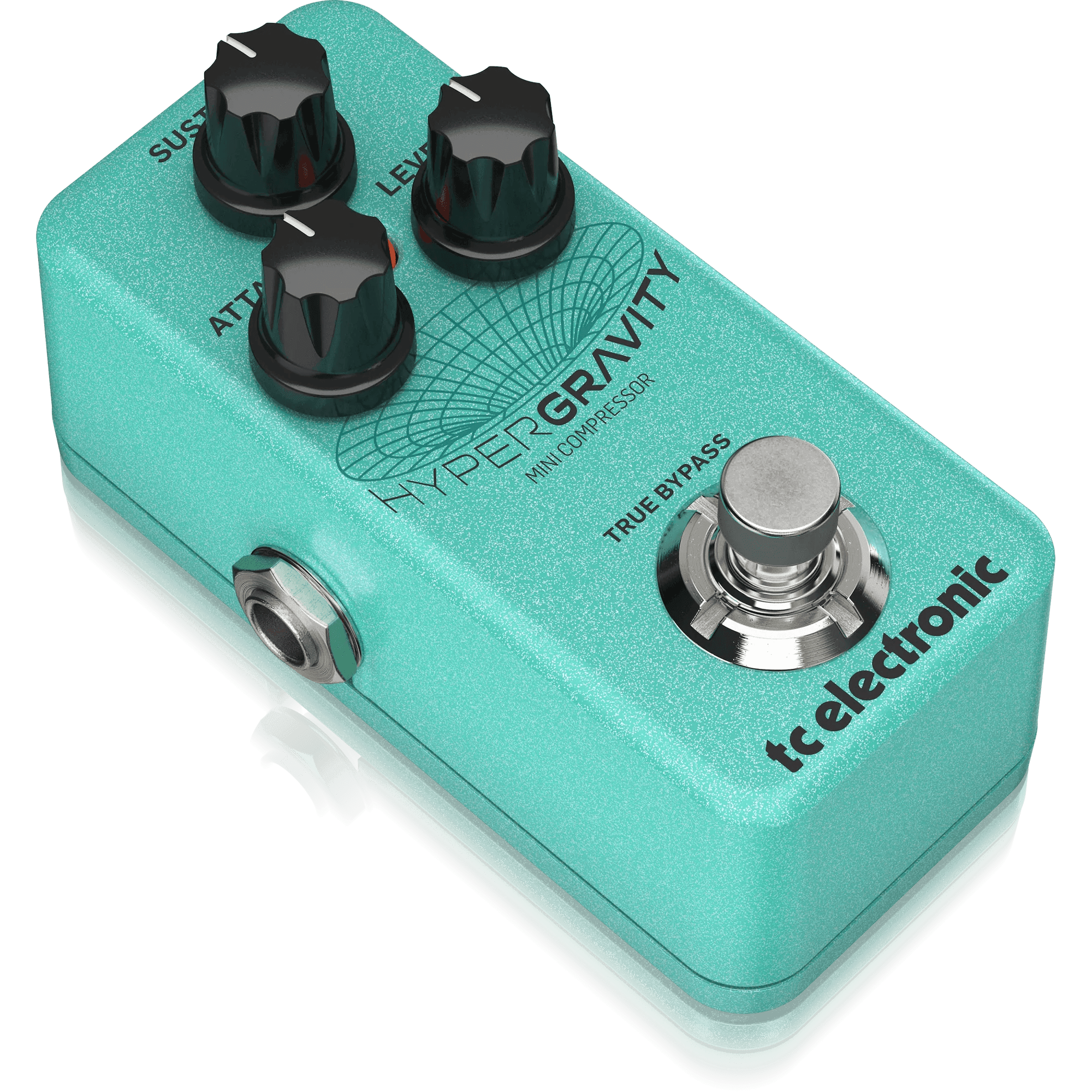 TC Electronic Hypergravity Mini Compressor - MusicMajlis