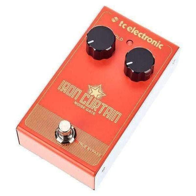 TC Electronic Iron Curtain Noise Gate - MusicMajlis