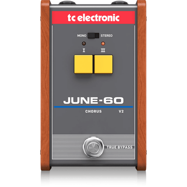 TC Electronic JUNE-60 V2 - MusicMajlis
