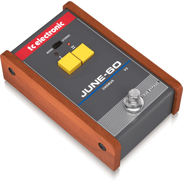 TC Electronic JUNE-60 V2 - MusicMajlis