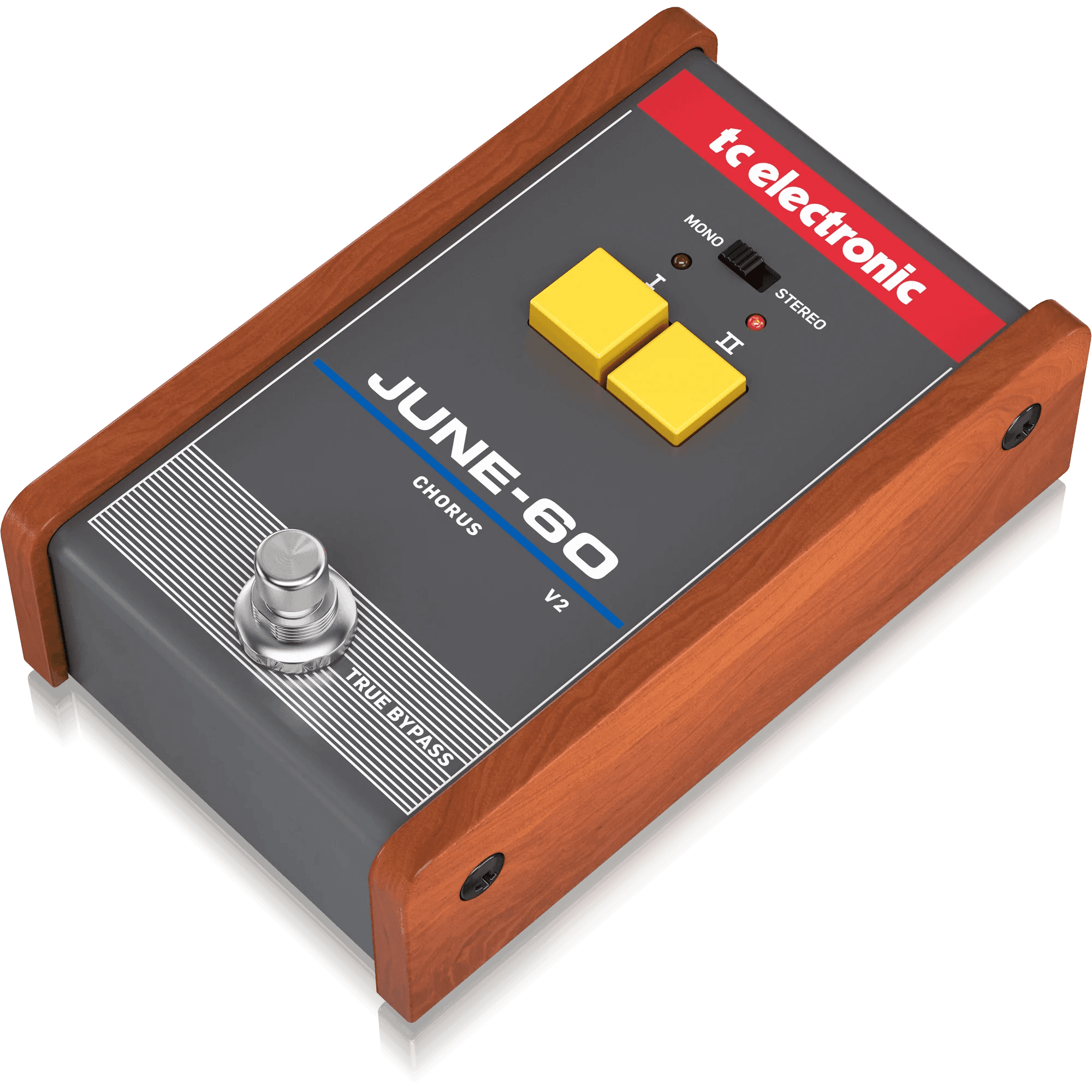 TC Electronic JUNE-60 V2 - MusicMajlis