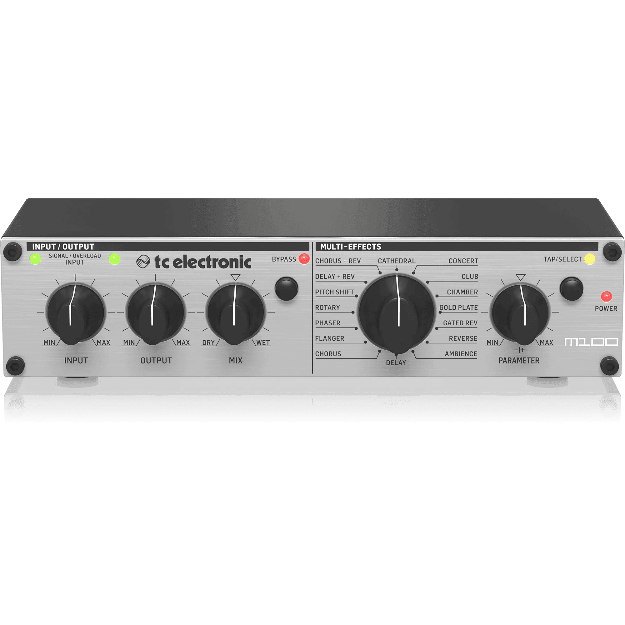 Buy TC Electronic M100 Stereo MultiEffects Processor with Legendary TC