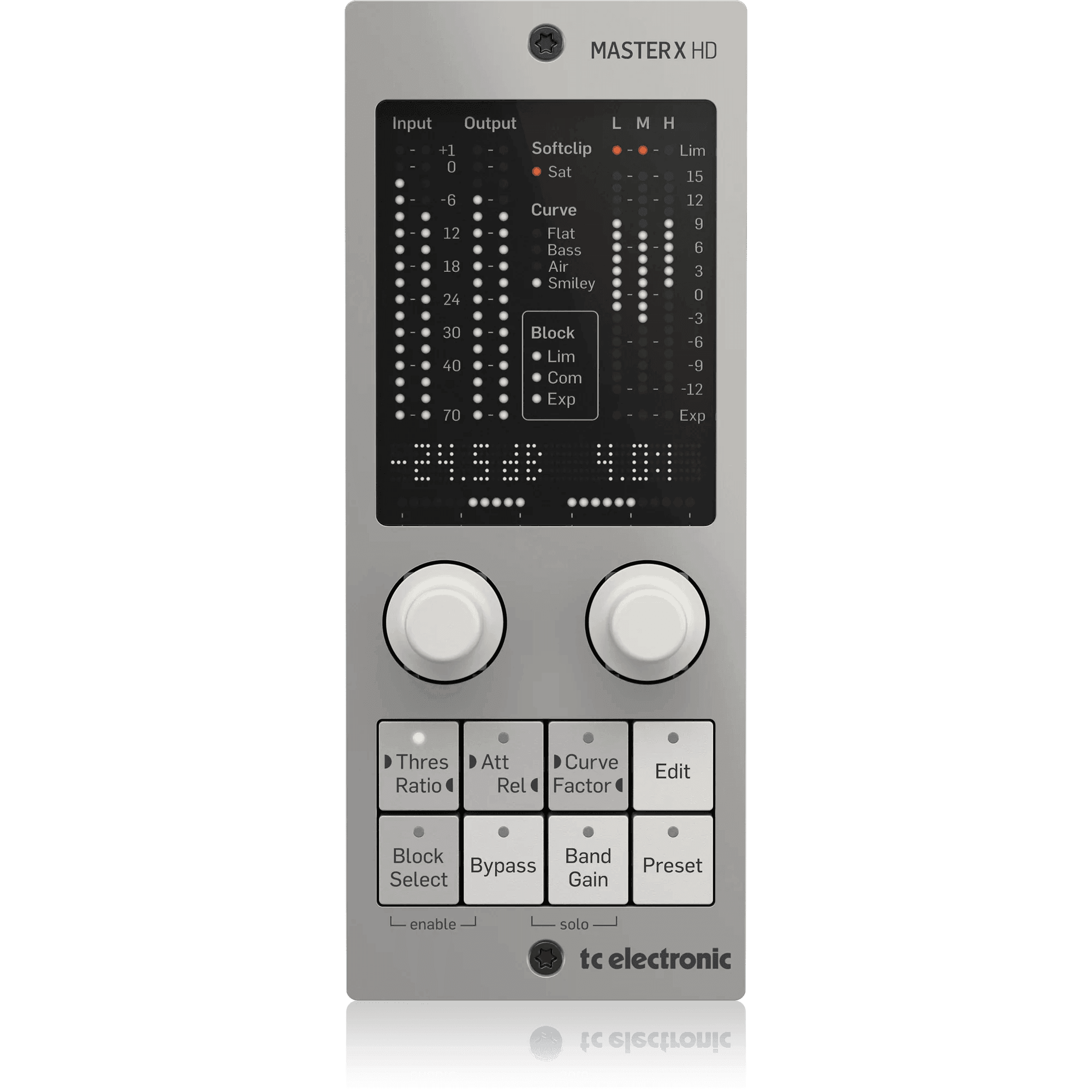 TC Electronic MasterX HD-DT - MusicMajlis