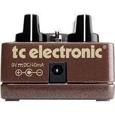 TC Electronic MojoMojo Overdrive Guitar Effects Pedal - MusicMajlis