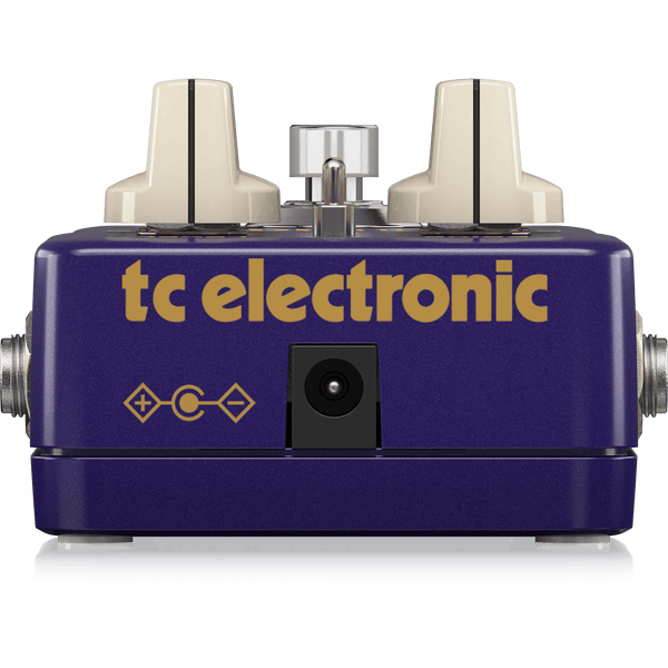 TC Electronic MOJOMOJOPAULGILBERTEDITION MojoMojo Overdrive Pedal - Paul Gilbert Edition - MusicMajlis