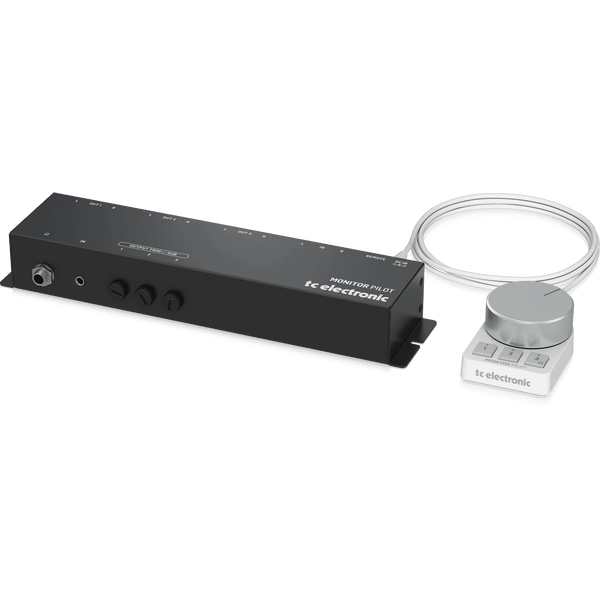 TC Electronic Monitor Pilot - MusicMajlis