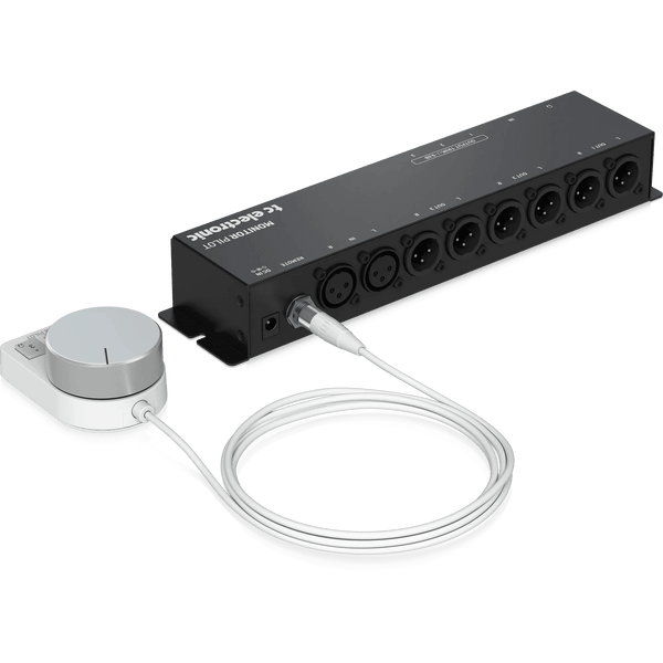 TC Electronic Monitor Pilot - MusicMajlis