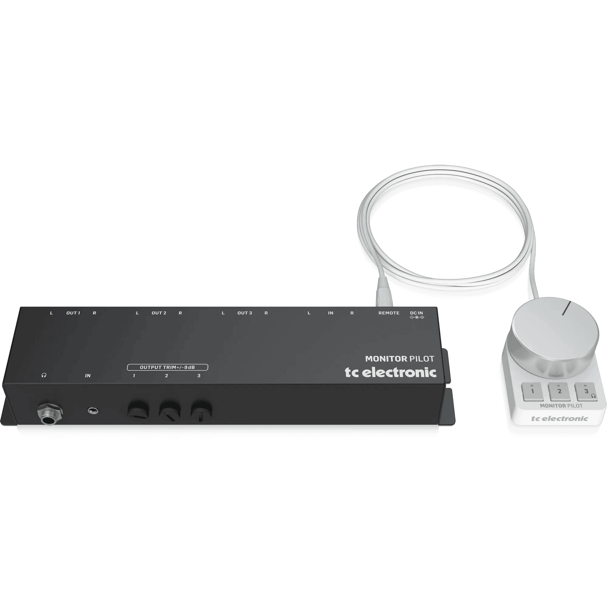 TC Electronic Monitor Pilot - MusicMajlis