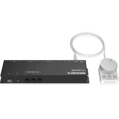 TC Electronic Monitor Pilot - MusicMajlis