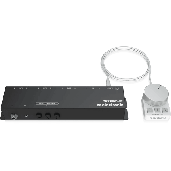 TC Electronic Monitor Pilot - MusicMajlis