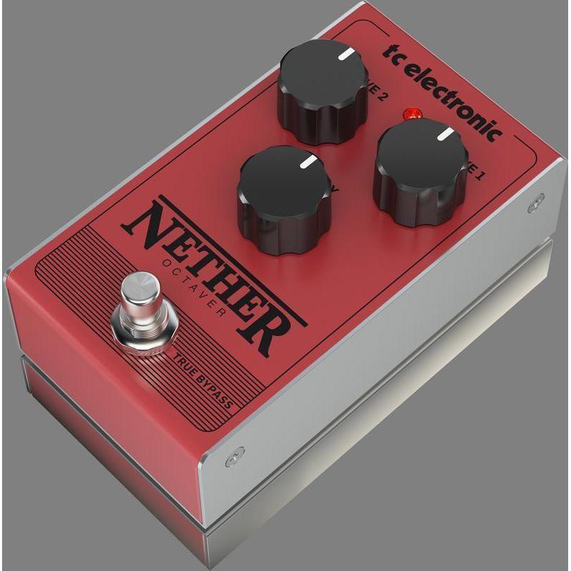 TC Electronic Nether Octaver Effects Pedal - MusicMajlis