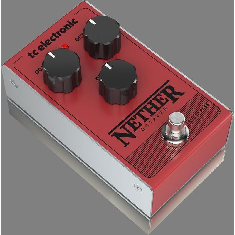 TC Electronic Nether Octaver Effects Pedal - MusicMajlis