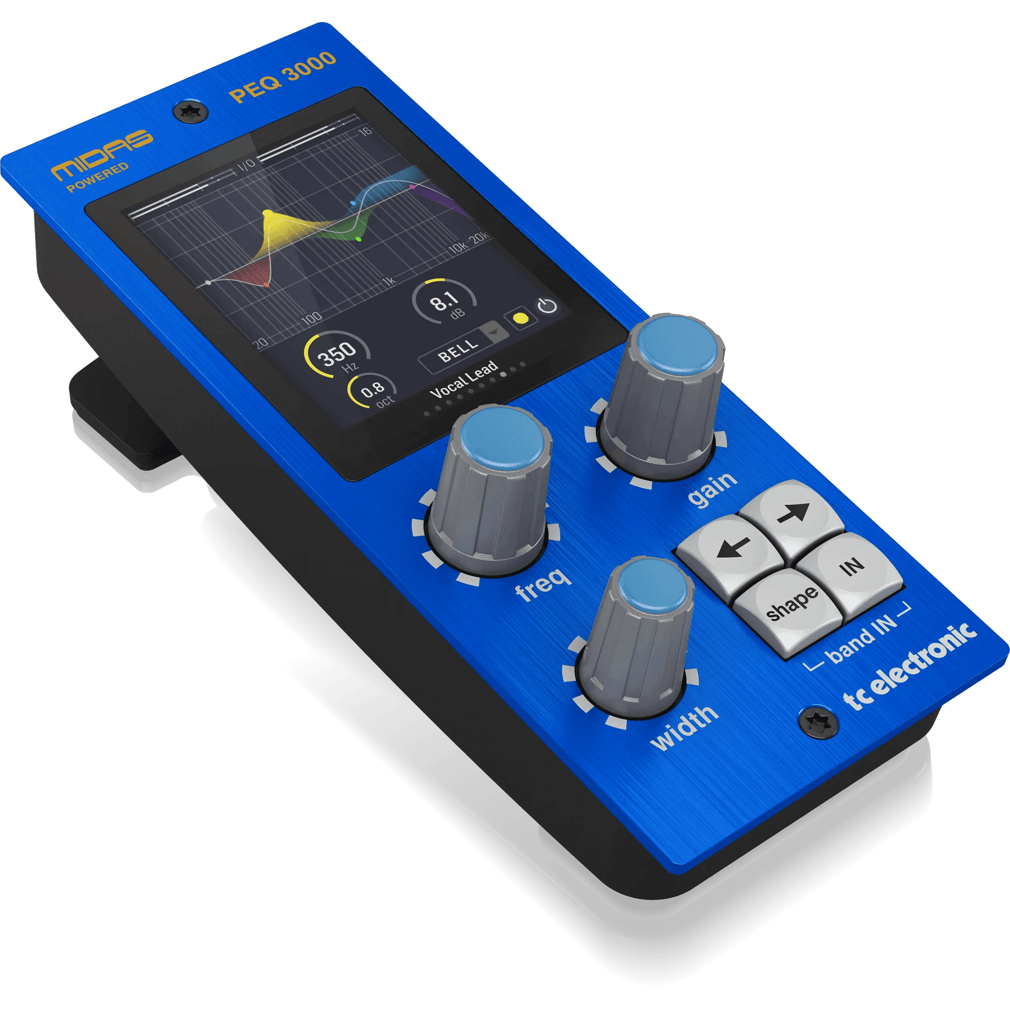 TC Electronic PEQ 3000-DT - MusicMajlis