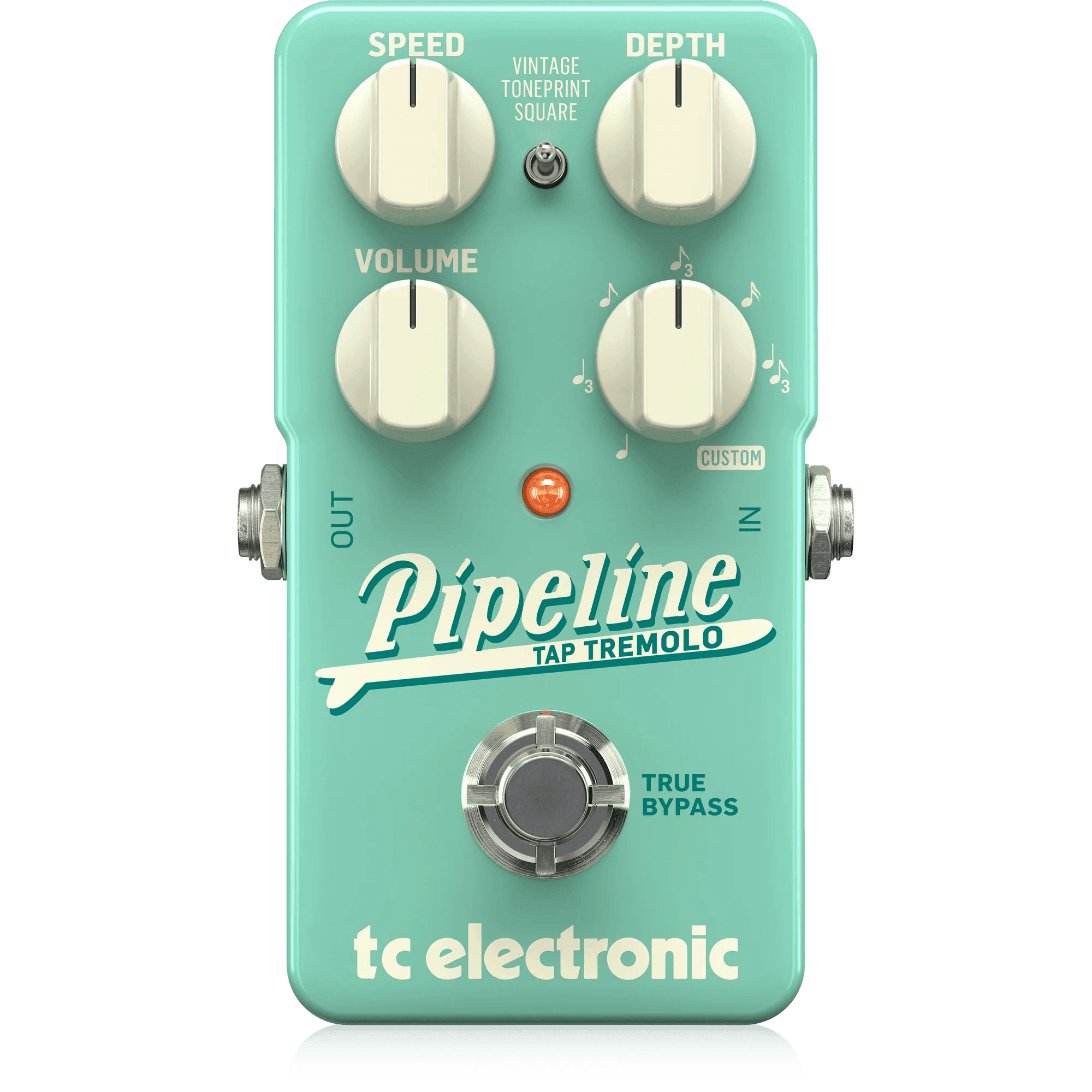 TC Electronic Pipeline Tap Tremolo - MusicMajlis