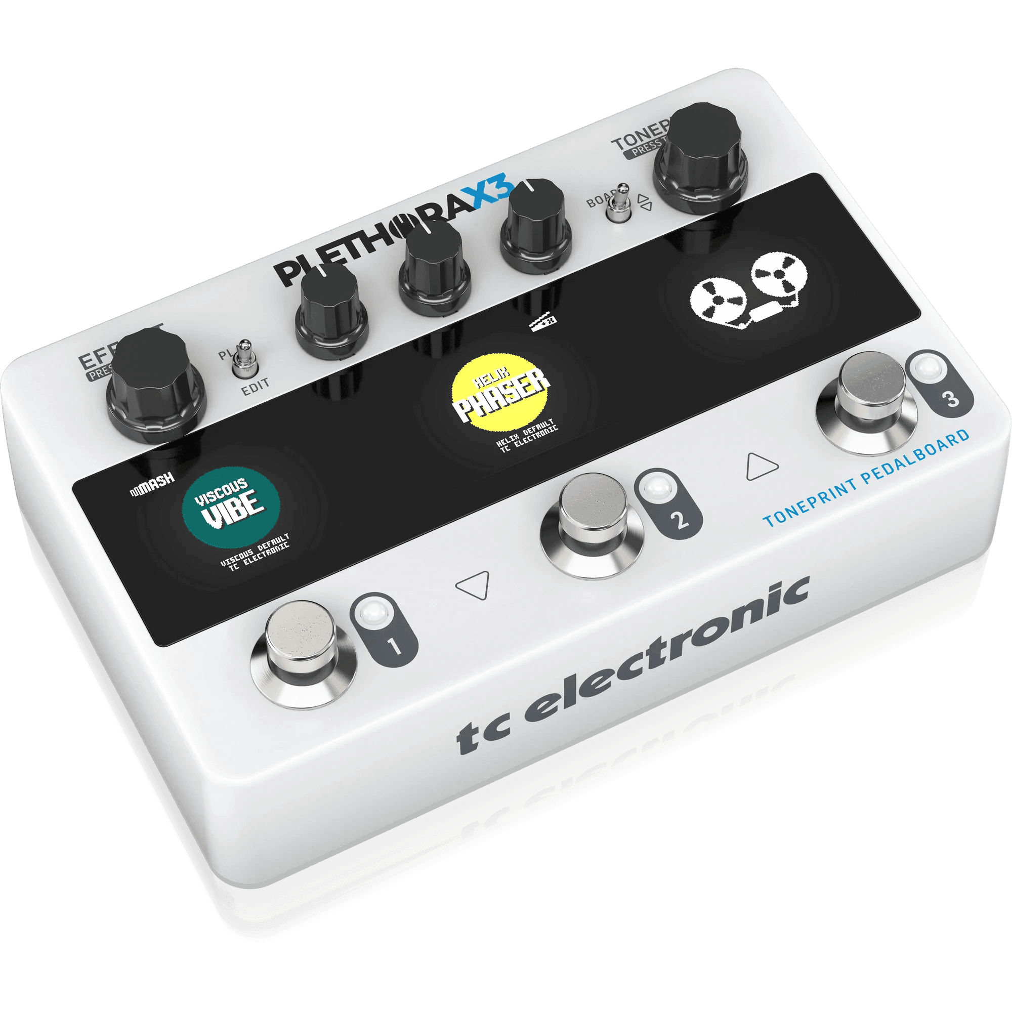 TC Electronic PLETHORA X3 - MusicMajlis