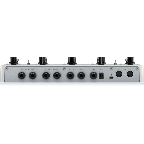 TC Electronic PLETHORA X5 TonePrint Multi-FX Pedalboard - MusicMajlis