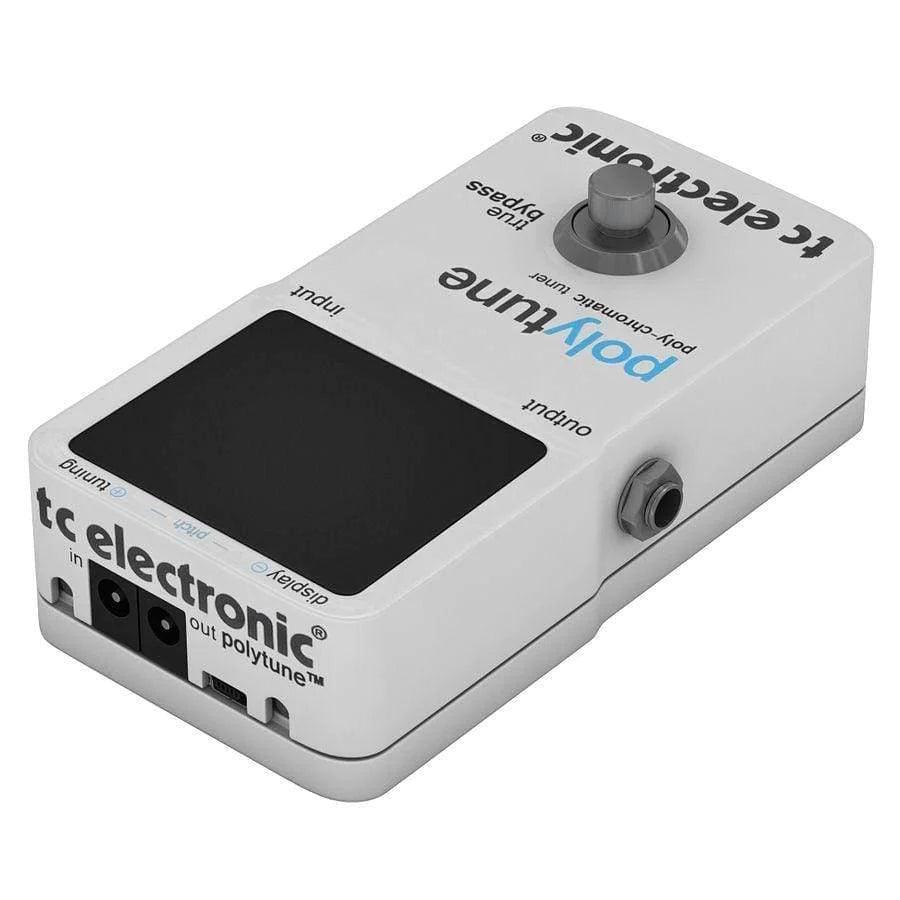 TC Electronic Polytune 2 Pedal Tuner (Display Piece) - MusicMajlis