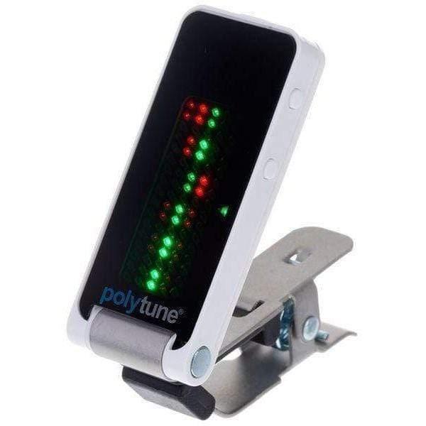 TC Electronic PolyTune Clip Clip-on Polyphonic Tuner - MusicMajlis