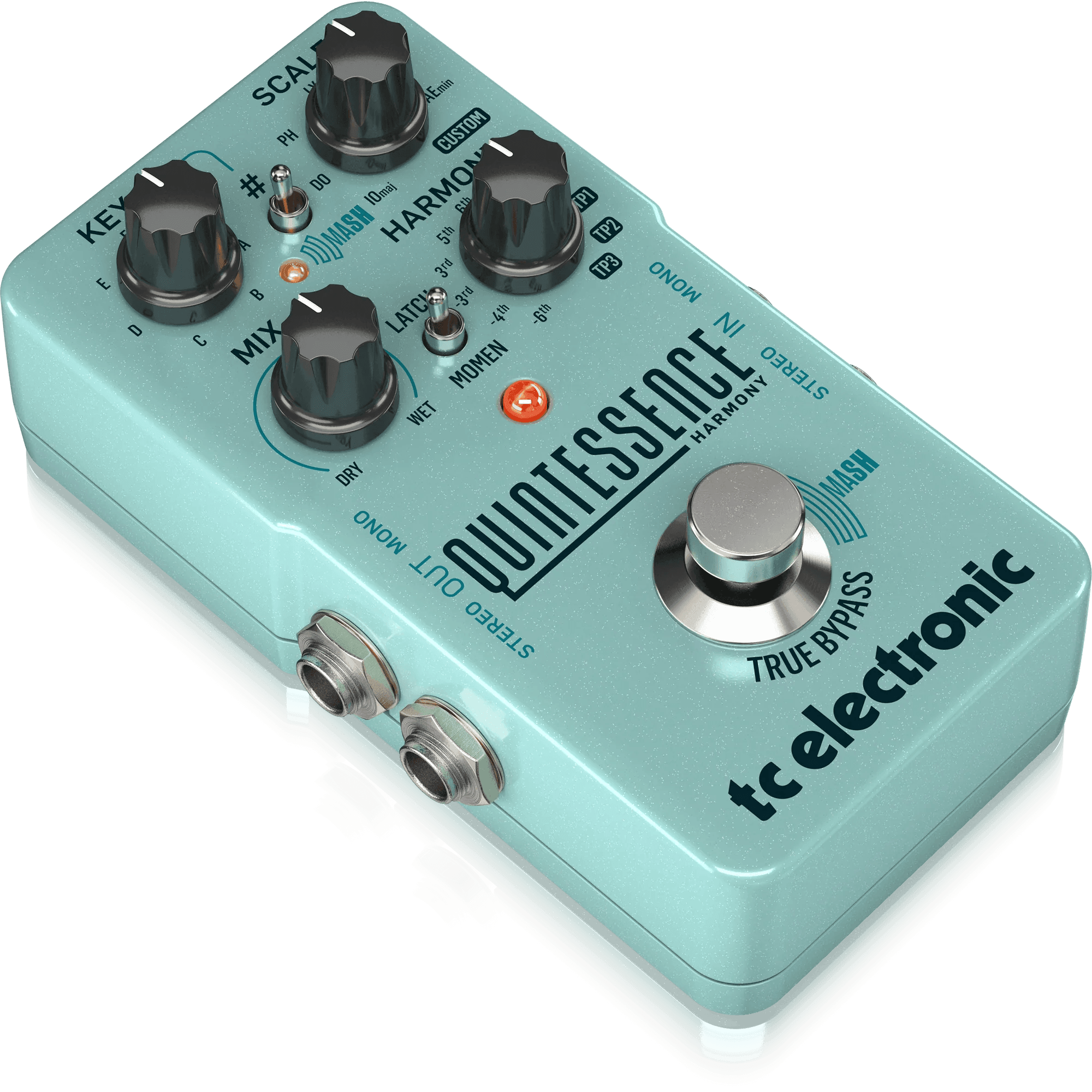 TC Electronic Quintessence Harmony - MusicMajlis