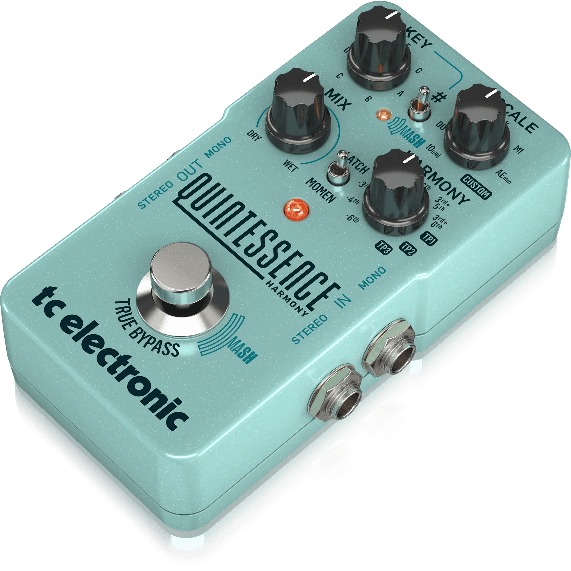 TC Electronic Quintessence Harmony - MusicMajlis