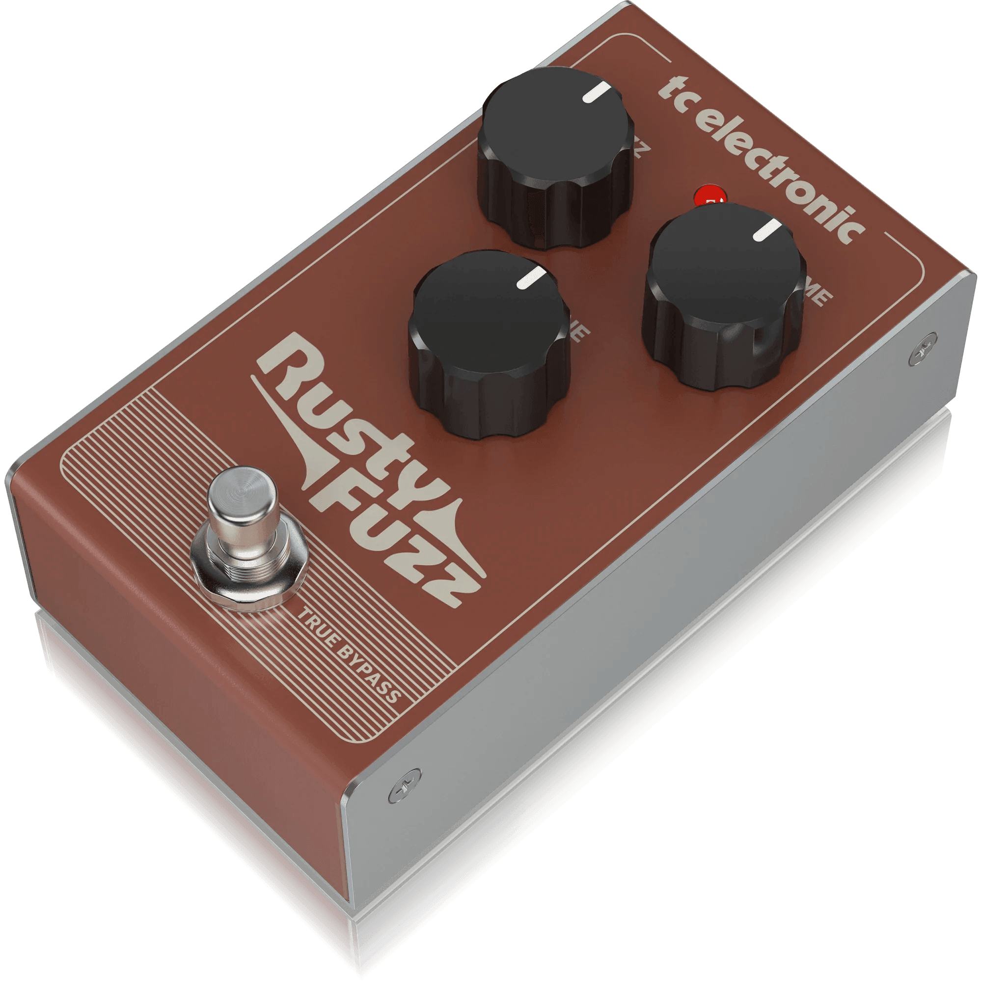 TC Electronic Rusty Fuzz - MusicMajlis