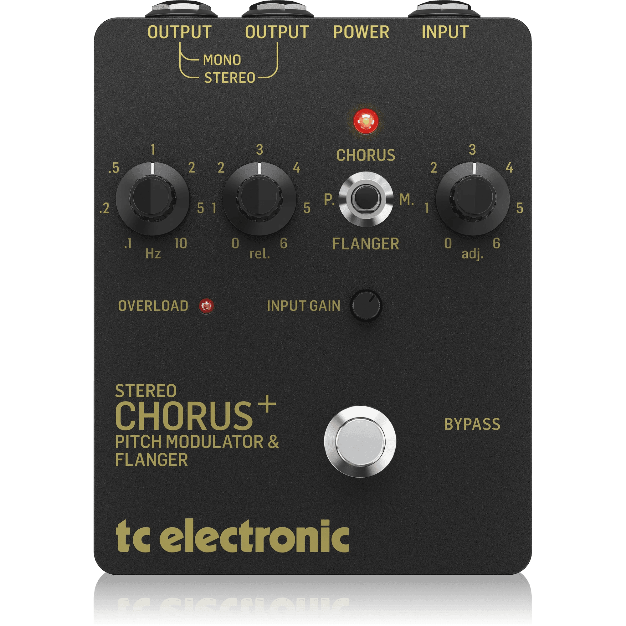 TC Electronic SCF GOLD - MusicMajlis