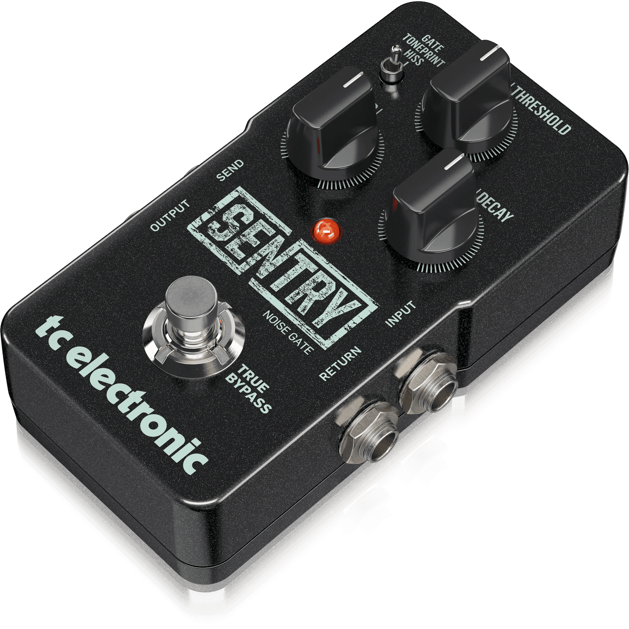 TC Electronic Sentry Noise Gate - MusicMajlis