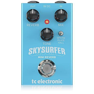 TC Electronic Skysurfer Mini Reverb Pedal - MusicMajlis