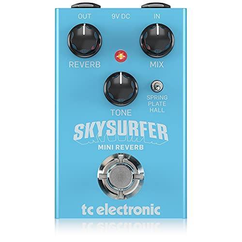 TC Electronic Skysurfer Mini Reverb Pedal - MusicMajlis