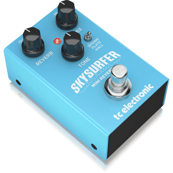 TC Electronic Skysurfer Mini Reverb Pedal - MusicMajlis