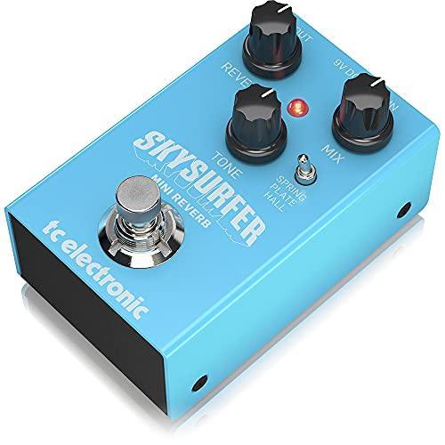 TC Electronic Skysurfer Mini Reverb Pedal - MusicMajlis
