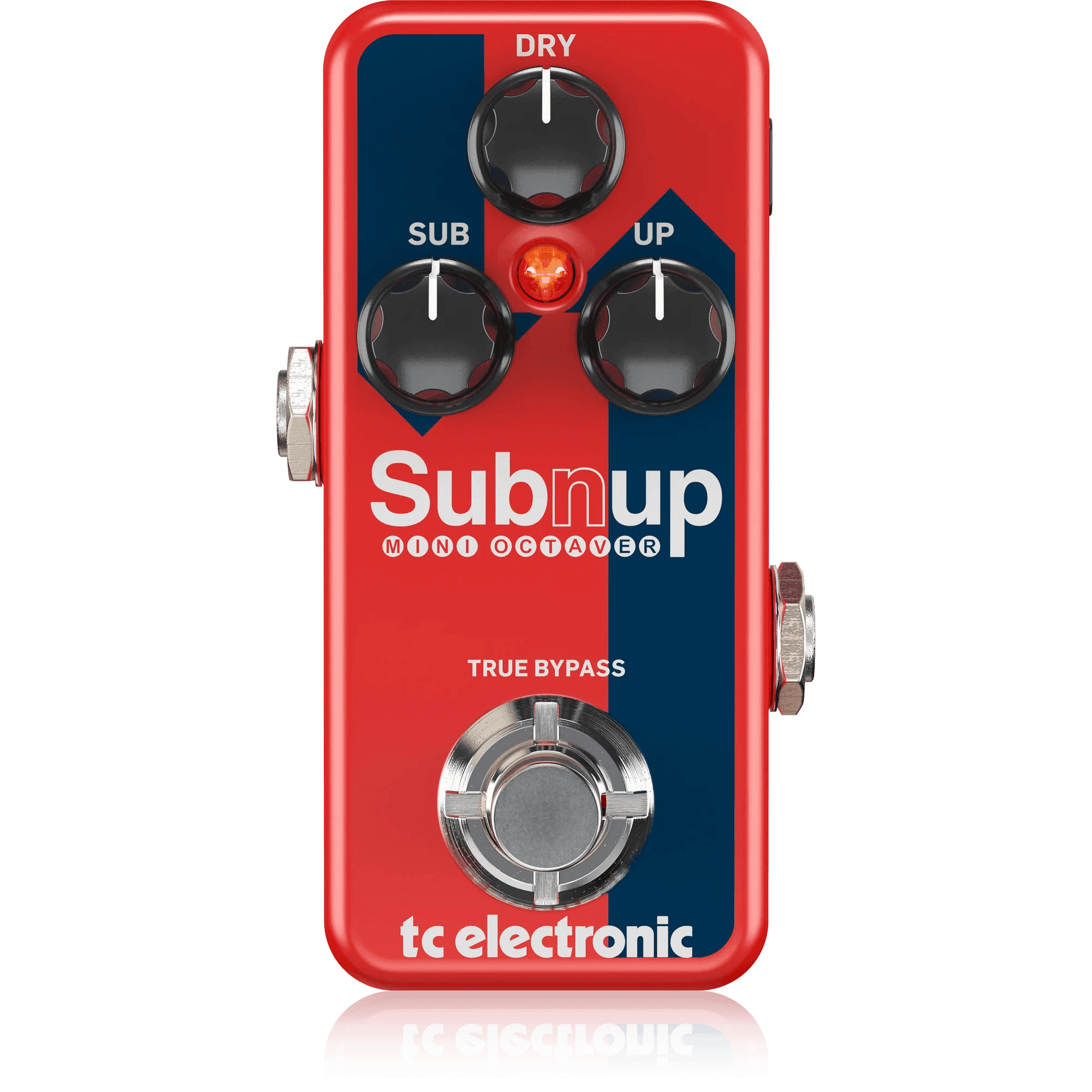 TC Electronic Sub 'N' Up Mini Octaver - MusicMajlis