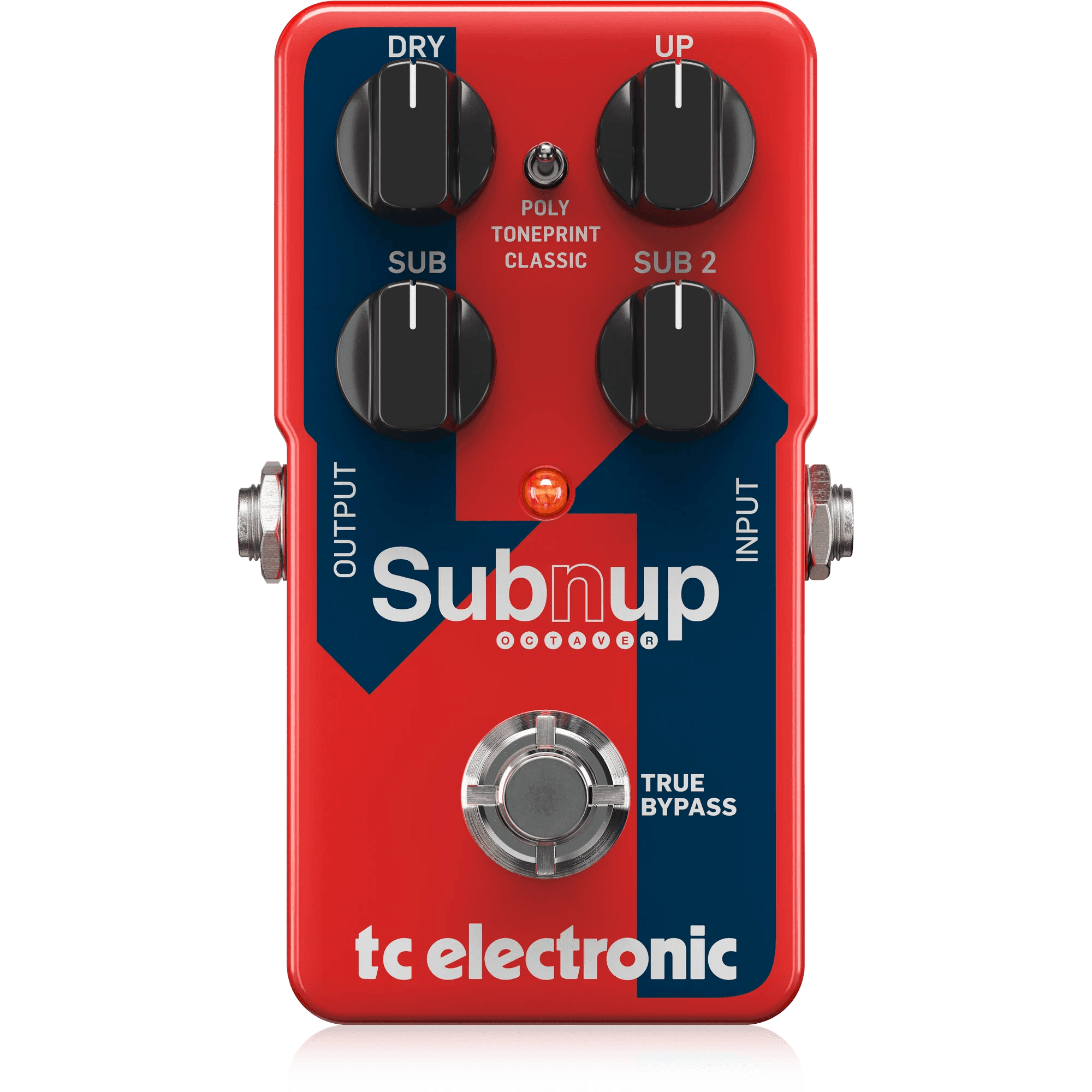 TC Electronic Sub 'N' Up Octaver - MusicMajlis