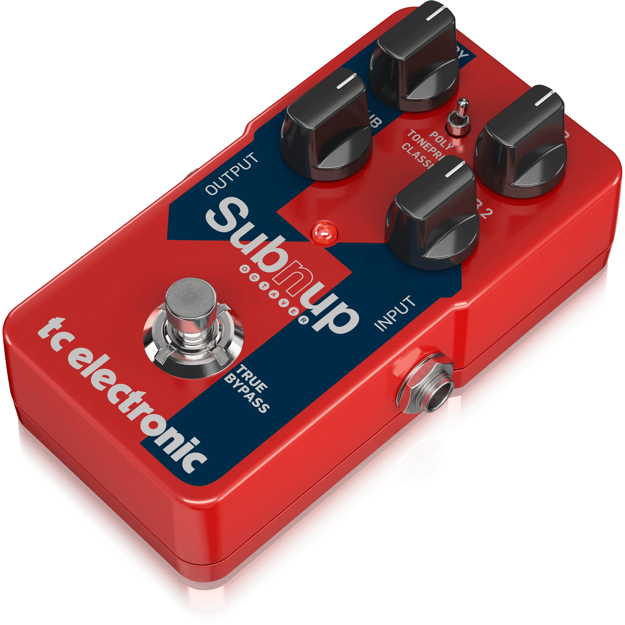 TC Electronic Sub 'N' Up Octaver - MusicMajlis