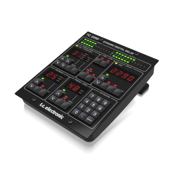 TC Electronic TC 2290-DT Digital Delay Plug-In with Desktop Interface - MusicMajlis