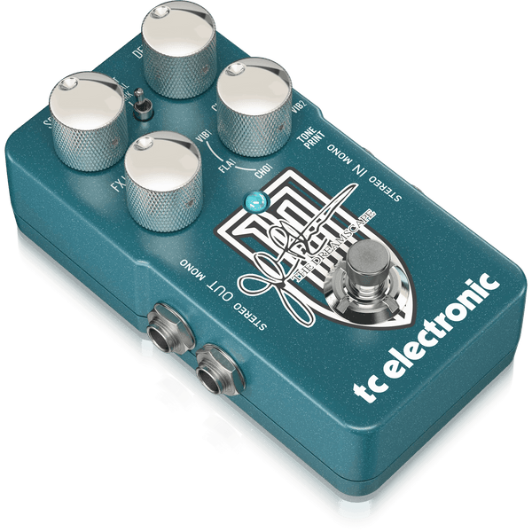 TC Electronic The Dreamscape - John Petrucci Signature Modulation Pedal - MusicMajlis