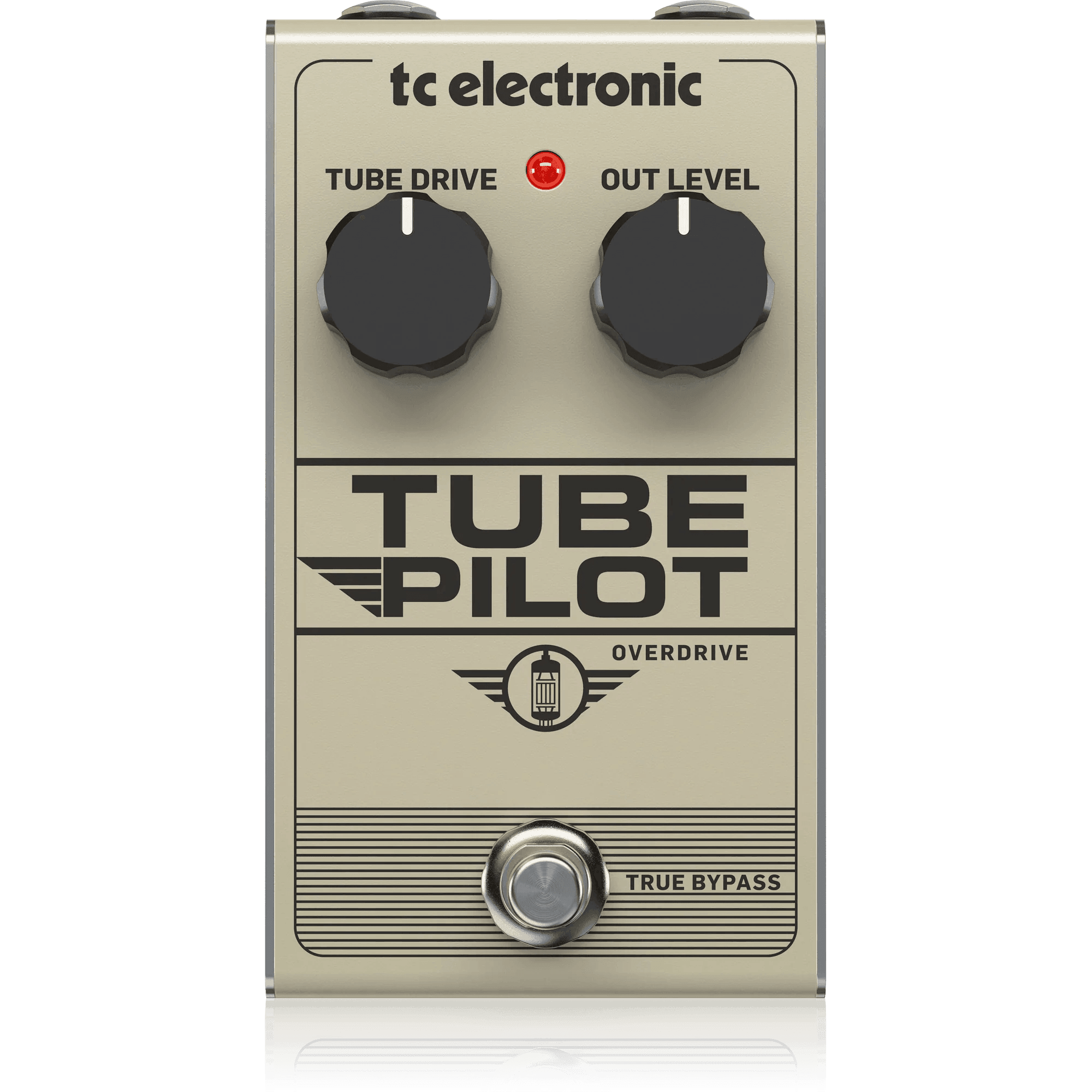 TC Electronic Tube Pilot Overdrive - MusicMajlis