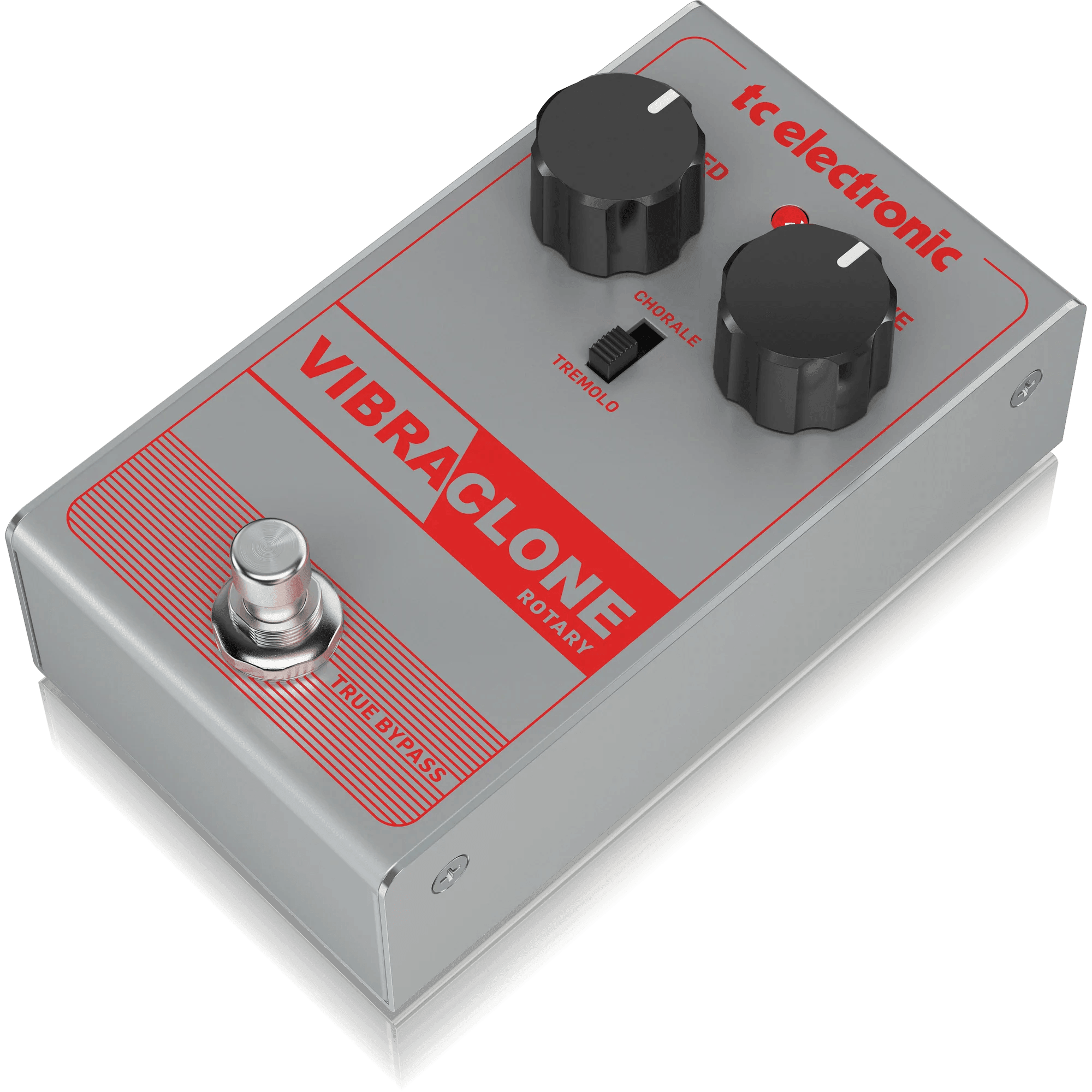 TC Electronic VIBRACLONE ROTARY Rotating Speaker Emulator - MusicMajlis